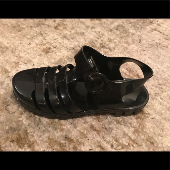 American Apparel Jelly Sandals - Picture 5 of 5